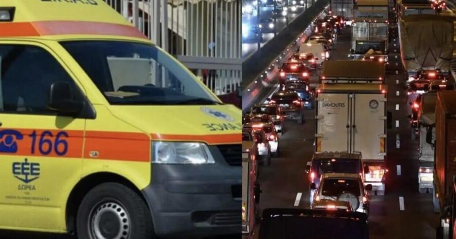 Τροχαίο με έναν νεκρό στον Κηφισό – Πως έχασε τον έλεγχο