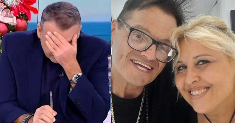 Γιώργος Δασκαλάκης: Σπάραξε η σύντροφός του στον αέρα για τις τελευταίες του στιγμές – «Τον βρήκα στο…»