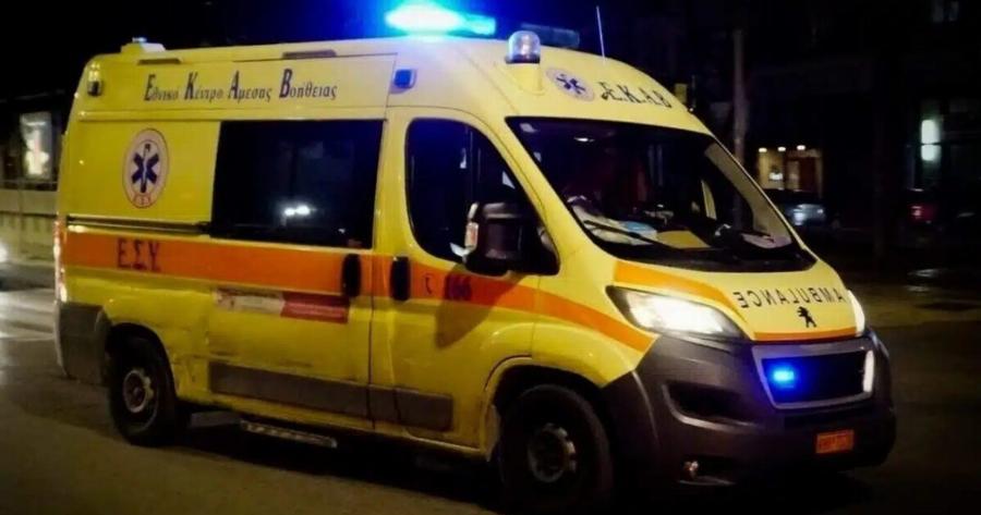 Σοβαρό Tpoxαio στα Ιωάννινα – Aκpwτnpιάστnκε 22χρονος