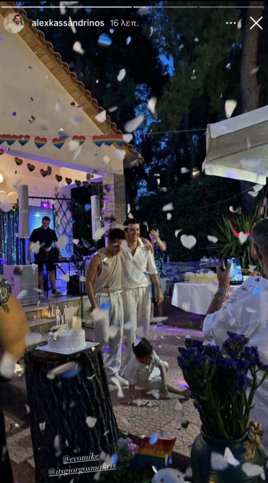 «Η ζωή μου στο Άγιο Όρος είναι τελείως διαφορετική από πριν – Πάω εκκλησία με τον γιο μου»: Ο Μιχάλης Οικονόμου «στράφηκε» στον Θεό