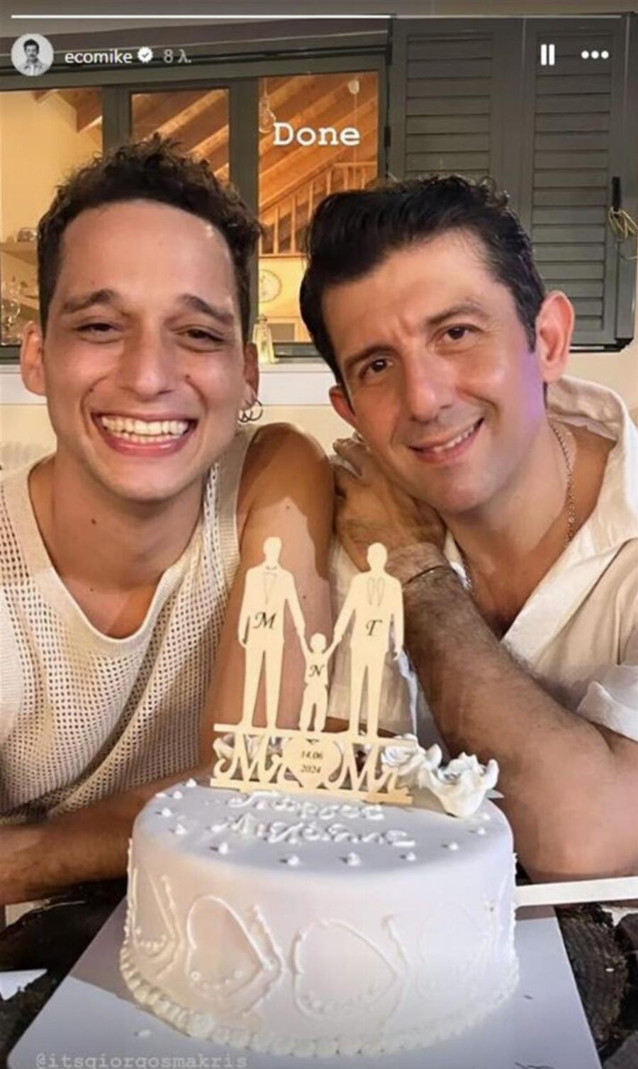 «Η ζωή μου στο Άγιο Όρος είναι τελείως διαφορετική από πριν – Πάω εκκλησία με τον γιο μου»: Ο Μιχάλης Οικονόμου «στράφηκε» στον Θεό