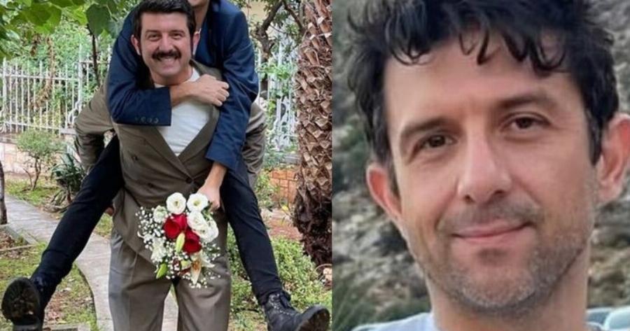 «Η ζωή μου στο Άγιο Όρος είναι τελείως διαφορετική από πριν – Πάω εκκλησία με τον γιο μου»: Ο Μιχάλης Οικονόμου «στράφηκε» στον Θεό