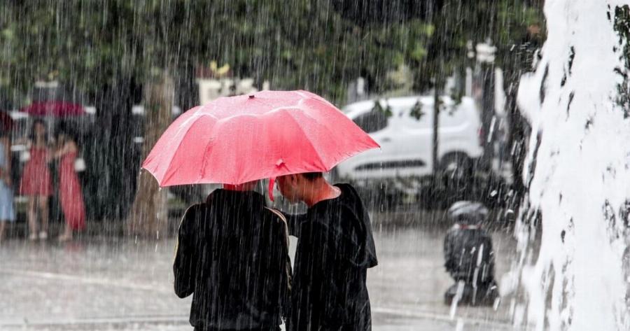 Καιρός: Δυναμώνει η κακοκαιρία που πλησιάζει – Οι 7 περιοχές που κινδυνεύουν