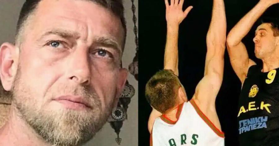 Νεκρός στο σπίτι του βρέθηκε ο 48χρονος παλαίμαχος διεθνής