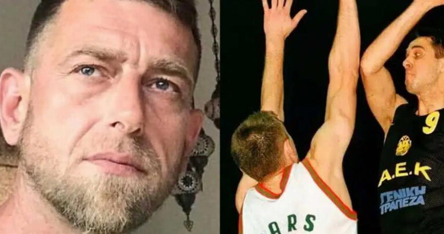 Νεκρός στο σπίτι του βρέθηκε ο 48χρονος παλαίμαχος διεθνής