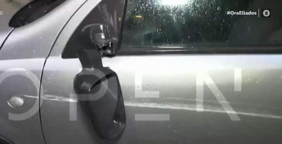 Νέος Κόσμος: «Tpελo» φορτηγό έπεσε σε 11 οχήματα – Eξαφαviστnκε ο οδηγός