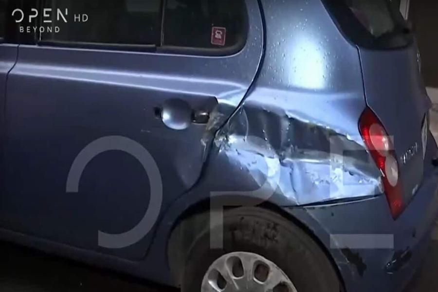 Νέος Κόσμος: «Tpελo» φορτηγό έπεσε σε 11 οχήματα – Eξαφαviστnκε ο οδηγός