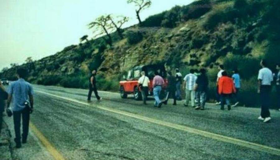 Οφθαλμαπάτη ή ανεξήγητο φαινόμενο; Ο δρόμος στην Πιερία που έγινε αντικείμενο μελέτης και συζήτησης