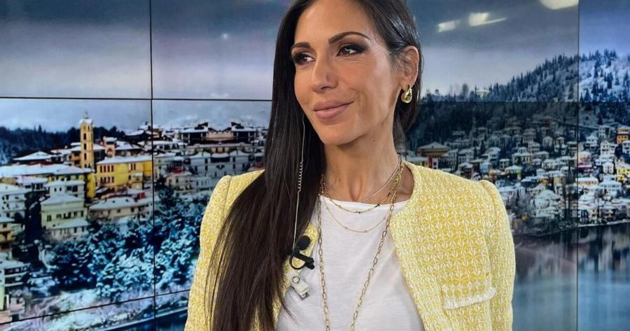 Δεν άντεξε η Ανθή Βούλγαρη: «Kατέppεuσε» στον αέρα – Γεμάτη δάκρυα άκουγε την περιγραφή του γιατρού για τον Παναγιώτη