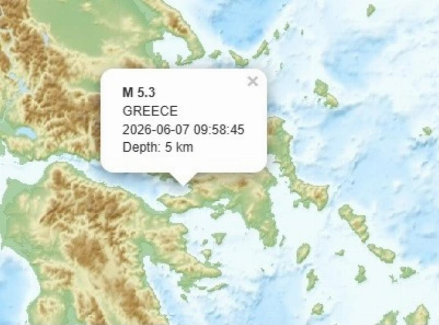 ΕΚΤΑΚΤΟ: Μεγάλος σεισμός τώρα στη χώρα μας – Στο δρόμο οι κάτοικοι