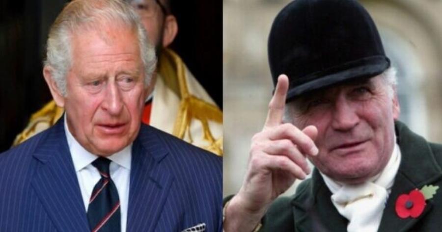 EKTAKTO! Θλiψη για τον Βασιλιά Κάρολο!