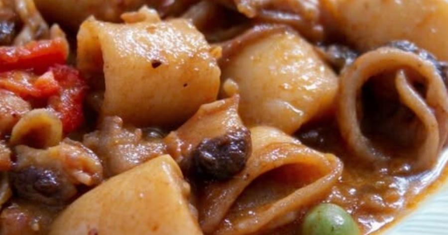 Ο πιο ιδιαίτερος τρόπος να φτιάξεις καλαμαράκια!