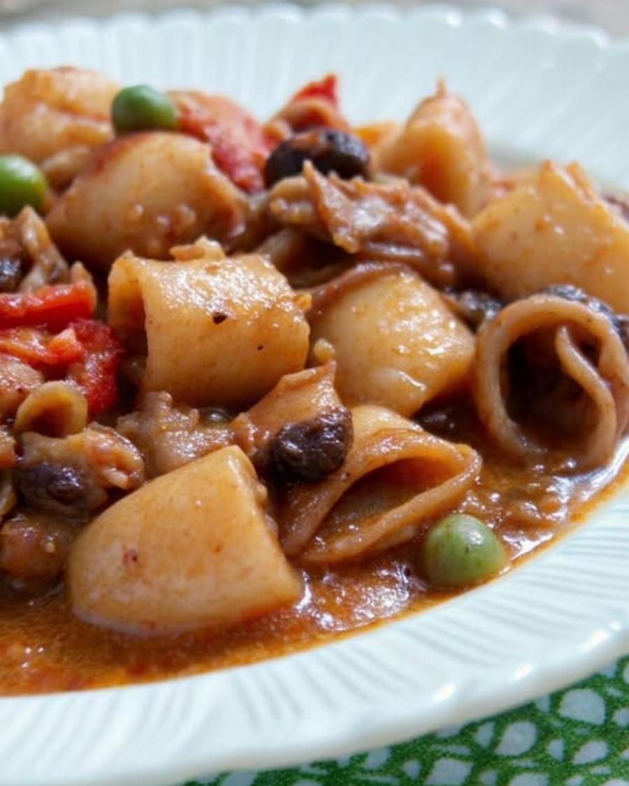 Ο πιο ιδιαίτερος τρόπος να φτιάξεις καλαμαράκια!