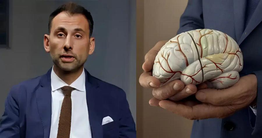 Ποιος είναι ο Έλληνας νευροχειρουργός, Αναστάσιος Γιαμουριάδης, που αφαιρεί μέσω των φρυδιών μεγάλους όγκους εγκεφάλου