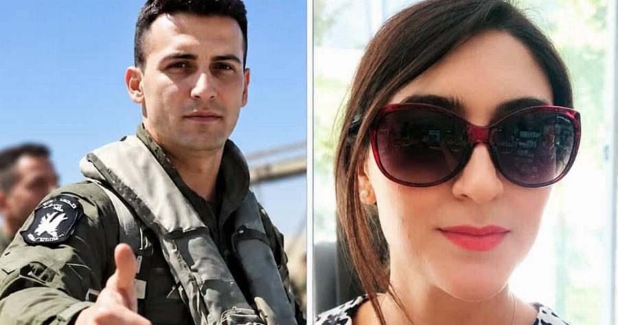 Σκηνές οδύνης στην Τανάγρα: Συγκλονίζουν τα λόγια της γυναίκας του άτυχου  πιλότου μετά την πτώση του Phantom