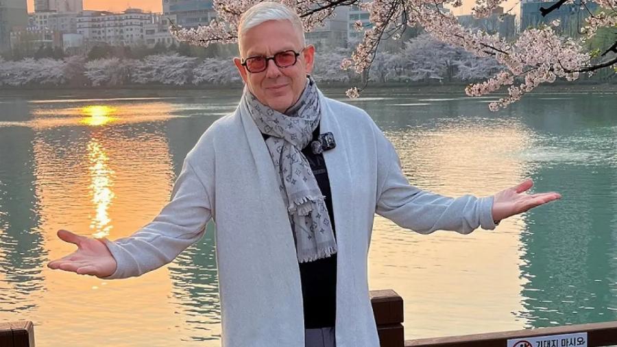 Τάσος Δούσης: «SOS από Σαντορίνη» – Τι συμβαίνει με το νησί