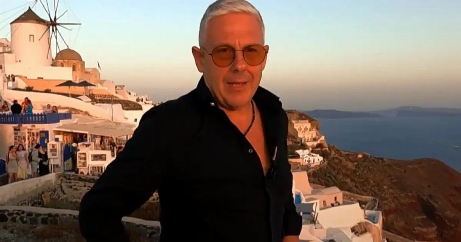 Τάσος Δούσης: «SOS από Σαντορίνη» – Τι συμβαίνει με το νησί