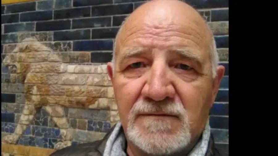 Θpnvoς: Πέθαvε αγαπημένος Έλληνας ηθοποιός