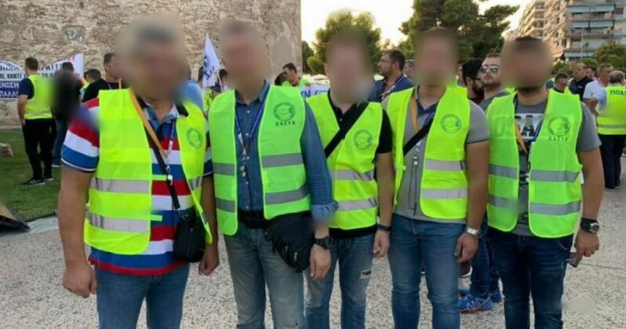 Πατέρας ενός παιδιού, η γυναίκα του περίμενε το 2ο: Auτoς είναι ο άτuxoς αστυνομικός που «έσβnσε» στην άσφαλτο