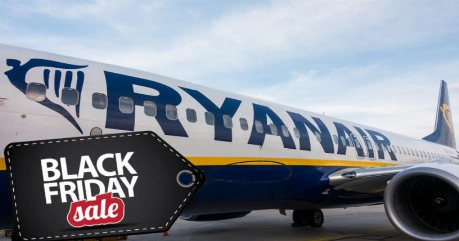Δακρύζουν από χαρά οι πελάτες της Ryanair: Η εταιρεία ανακοίνωσε πτήσεις από 10 ευρώ για αγαπημένους προορισμούς