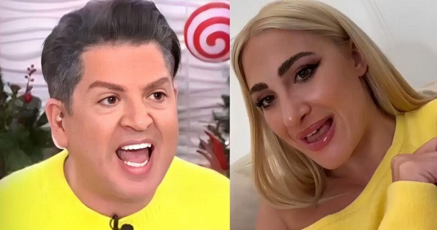 Έξαλλος ο Πουλόπουλος με την Ιωάννα Τούνη – «Θα απαιτήσω να μου ζητήσει συγγνώμη»