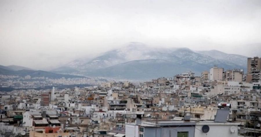 Καιρός σήμερα: Έρχονται χιόνια  ετοιμαστείτε – Ποιες περιοχές θα δουν καταιγίδες σε λίγες ώρες
