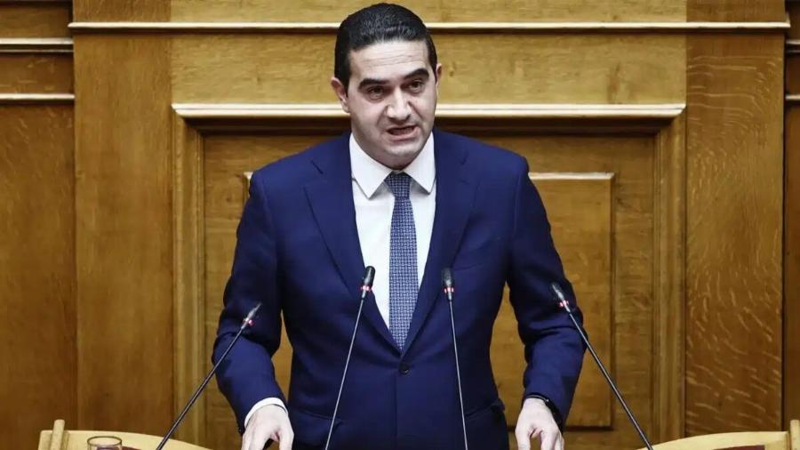 Συνελήφθη χωρίς δίπλωμα τα ξημερώματα ο 16χρονος γιος βουλευτή