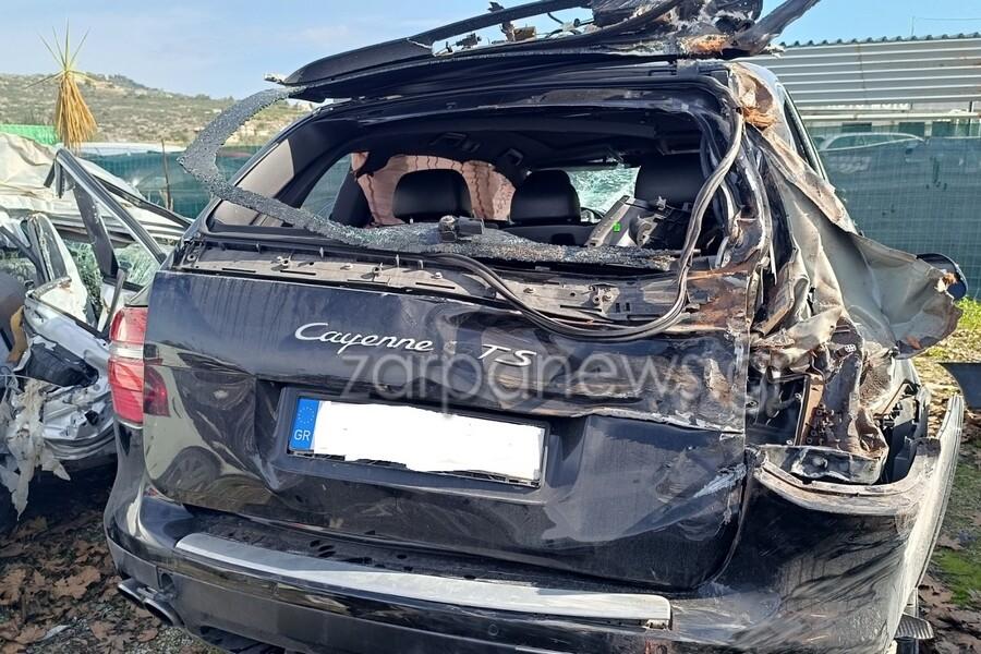 Θρήνος για τον 22χρονο που σκοτώθηκε στο τροχαίο δυστύχημα – Γιος πρώην προπονητή