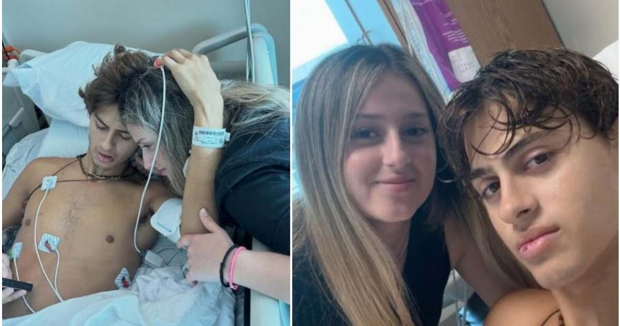 «Δίνω τη μεγαλύτερη μάχη μου»: Ώρες αγωνίας για τον Σταύρο Φλώρο – Η ανατροπή με την επιστροφή στην Ελλάδα