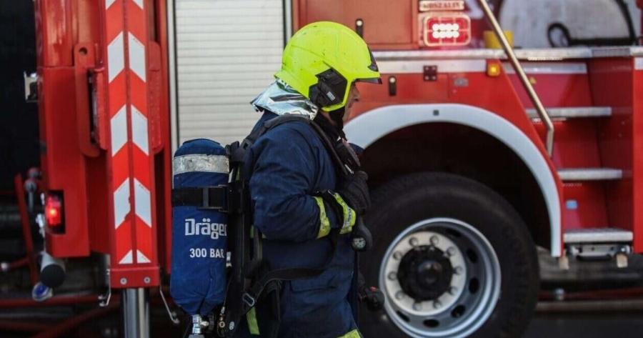 EKTAKTO – Nέα φωτιά σε εργοστάσιο – Συναγερμός στην Πυροσβεστική