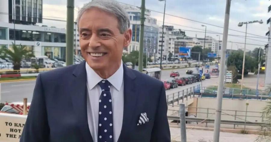 Ιορδάνης Χασαπόπουλος: Δημοσίευσε φωτογραφίες από τον γάμο του με τη Μαρία Σκοπελίτου