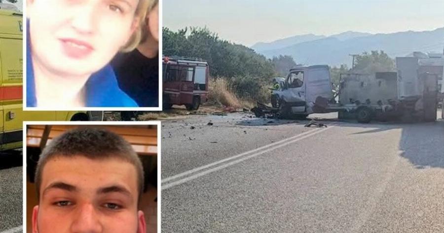 Καρέ-καρέ η ανάλυση του τροχαίου στις Σέρρες με νεκρούς μητέρα και γιο: Τι λέει πραγματογνώμονας