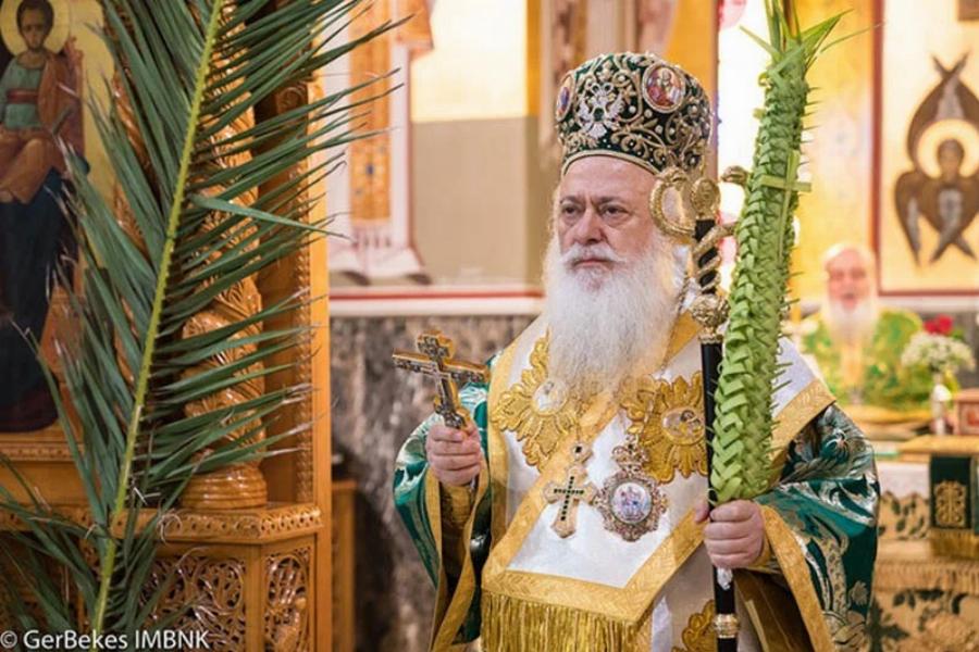 Μαθητής που επέζησε από το τροχαίο δυστύχημα των Τεμπών έγινε αρχιμανδρίτης και αφιέρωσε τη ζωή του στον Κύριο