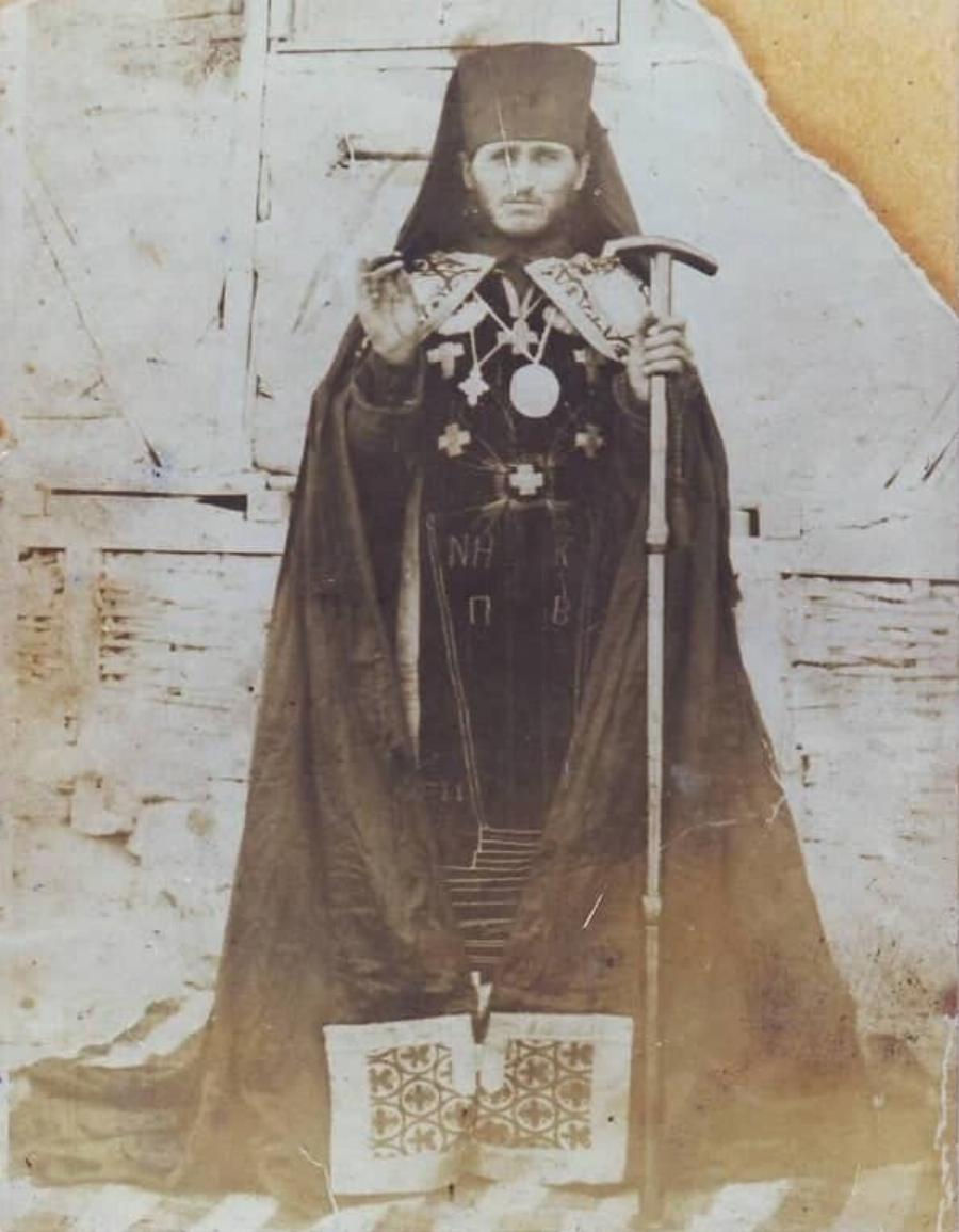 «Να έρχεστε στον τάφο μου να λέτε τον πόνο σας, εγώ θα σας ακούω και θα σας βοηθώ»