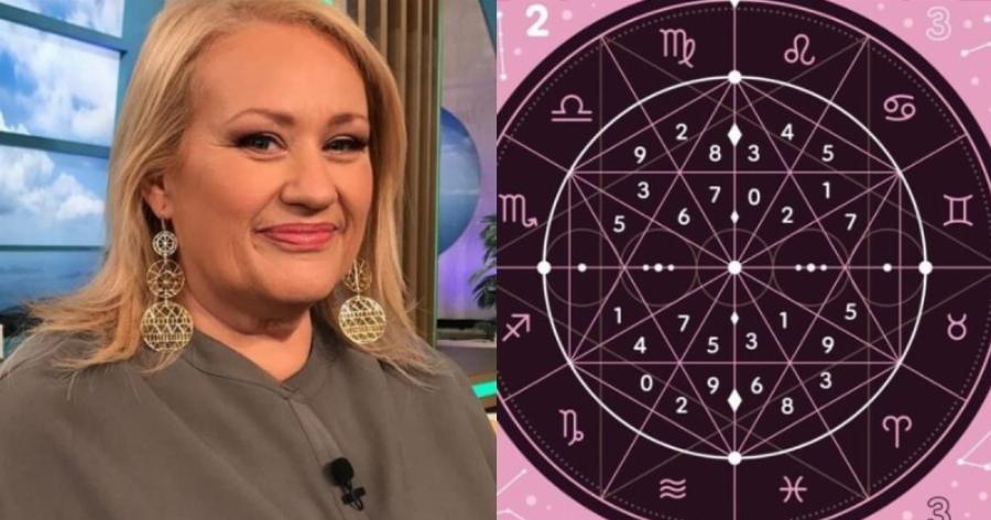 Ο κύβος ερρίφθη από την Άση Μπήλιου: Αυτοί είναι οι τυχεροί του 2025 σε οικονομικά και ερωτικά