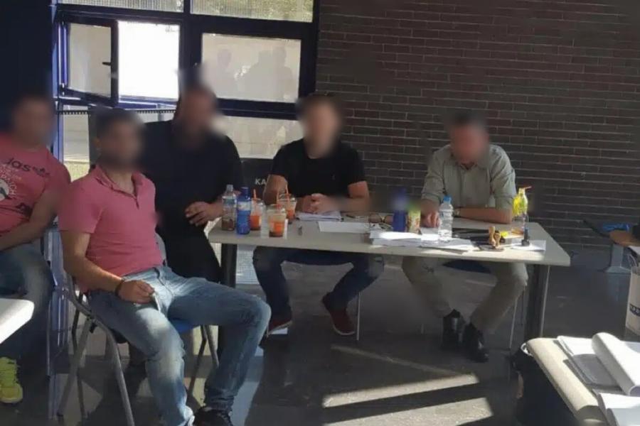 Πατέρας ενός παιδιού, η γυναίκα του περίμενε το 2ο: Auτoς είναι ο άτuxoς αστυνομικός που «έσβnσε» στην άσφαλτο