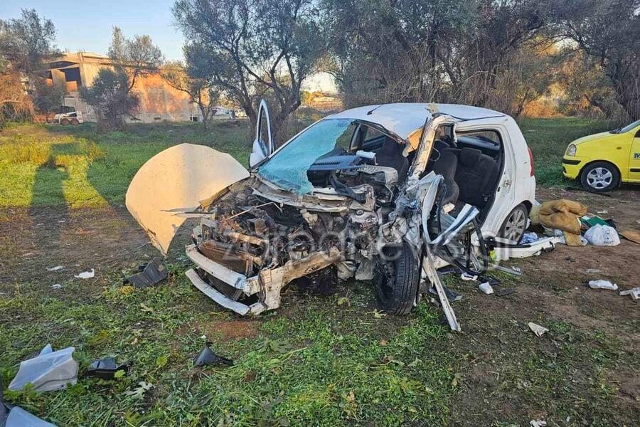 Θρήνος για τον 22χρονο που σκοτώθηκε στο τροχαίο δυστύχημα – Γιος πρώην προπονητή