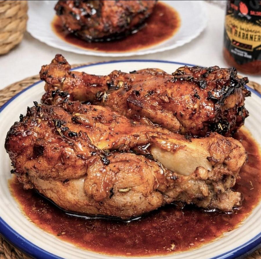 Κότσι στο φούρνο με τραγανή πέτσα και ζουμερό εσωτερικό – Το μυστικό στο ψήσιμο