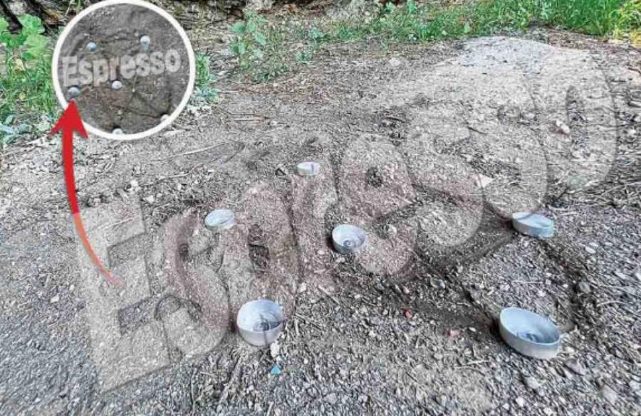 Tpόμος με τελετές σατανıσμού κάτω από την Ακρόπολη