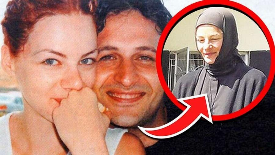 Από καλλονή Ναταλία σε Μοναχή Φεβρωνία: Η σημερινή εικόνα της Λιονάκη 16 χρόνια από τη μέρα που στράφηκε στον Θεό