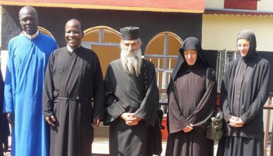 Από καλλονή Ναταλία σε Μοναχή Φεβρωνία: Η σημερινή εικόνα της Λιονάκη 16 χρόνια από τη μέρα που στράφηκε στον Θεό