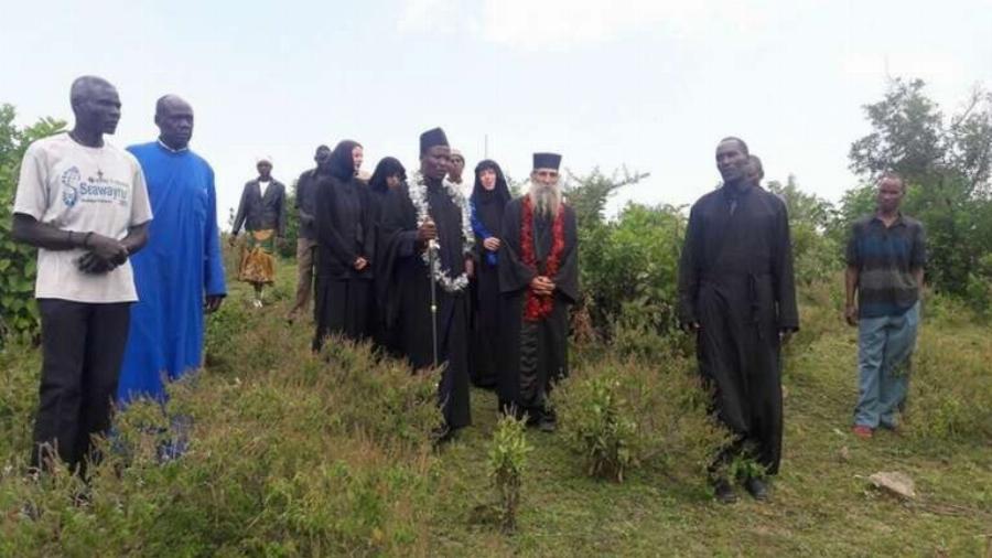 Από καλλονή Ναταλία σε Μοναχή Φεβρωνία: Η σημερινή εικόνα της Λιονάκη 16 χρόνια από τη μέρα που στράφηκε στον Θεό