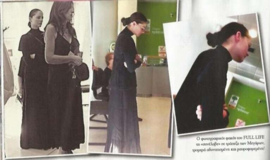 Από καλλονή Ναταλία σε Μοναχή Φεβρωνία: Η σημερινή εικόνα της Λιονάκη 16 χρόνια από τη μέρα που στράφηκε στον Θεό