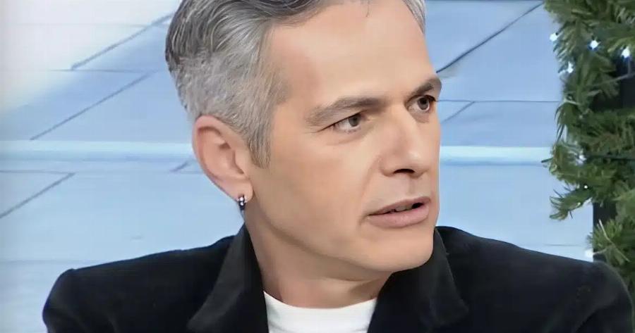 Από τις καλοπληρωμένες σειρές, εργάτης στην οικοδομή: Η φωτογραφία από τη νέα δουλειά του Μάριου Αθανασίου