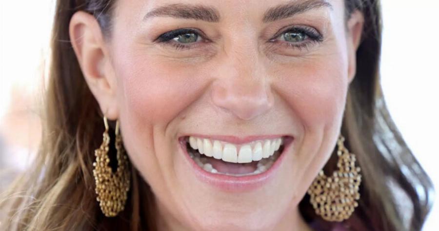 Χαρές για την Κέιτ Μίντλετον