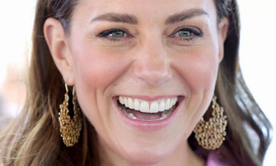 Χαρές για την Κέιτ Μίντλετον