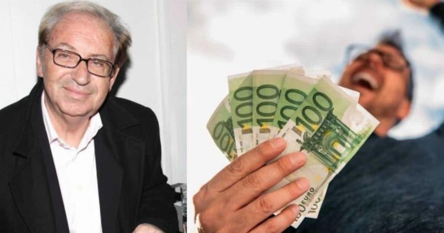 Εκπλήξεις από τον Κώστα Λεφάκης: Αυτά είναι τα τυχερά ζώδια, λίγο πριν τα Χριστούγεννα