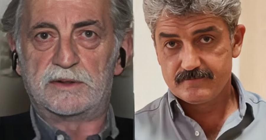 «Ερχόταν στα γυρίσματα με αβάσταχτους πόνους»: Συγκινεί ο Μιχάλης Αεράκης για τον Δημήτρη Ήμελλο – Βίντεο