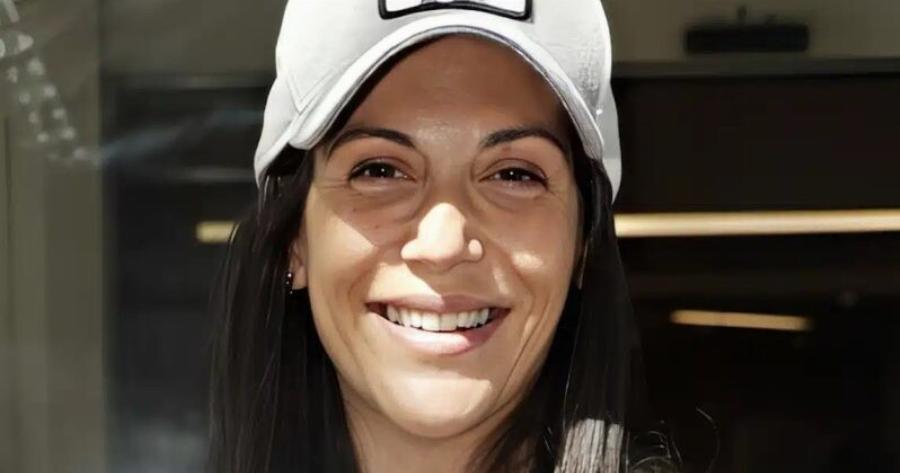 «Έριξε» το Instagram η Ανθή Βούλγαρη: Ανέβασε την 1η φωτογραφία της αγκαλιά με τον νεογέννητο γιο της