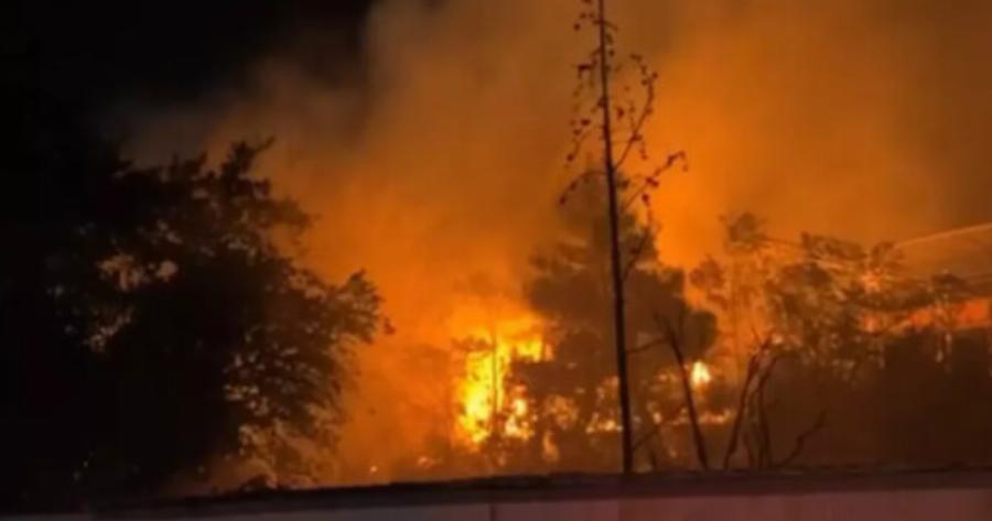 Νέα φωτιά τώρα – Αεροσκάφη και ελικόπτερα στη μάχη κατάσβεσης